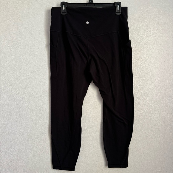 Lululemon Align High-Rise Pant Leggings with Pockets 25" - Picture 8 of 8